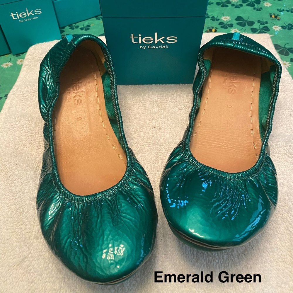 Tieks - Picture 1 of 4